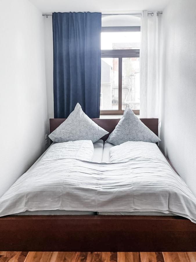 Zentrum, 4personen, Privater Parkplatz, Wifi, Modern, Ruhig Apartment